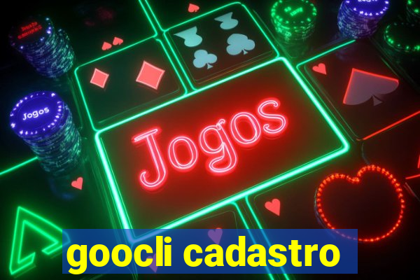 goocli cadastro